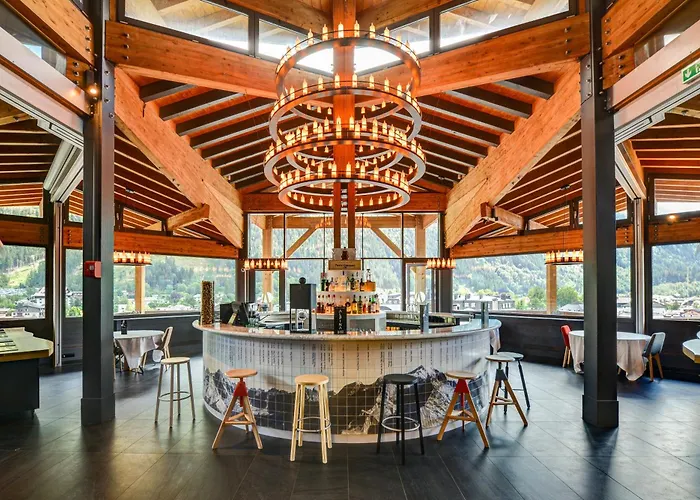 Alpina Eclectic Hotel Chamonix Mont Blanc