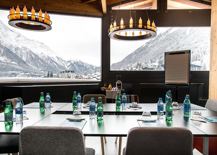 Alpina Eclectic Hotel Chamonix Mont Blanc