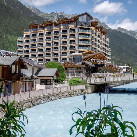 Alpina Eclectic Szálloda Chamonix