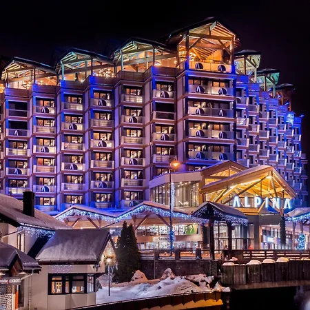 Alpina Eclectic 4* Chamonix