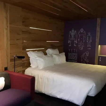 Hotel Alpina Eclectic 4*