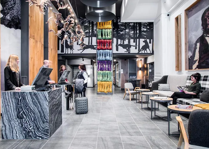 Otel Alpina Eclectic